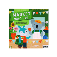 Market Match-Up!: Color Sorting Game
