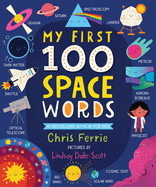 My First 100 Words - Space