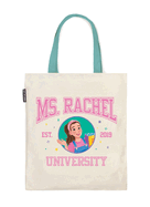 Ms. Rachel University Tote