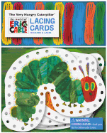 World of Eric Carle(tm) the Very Hungry Caterpillar(tm) Lacing Cards: (Occupational Therapy Toys, Lacing Cards for Toddlers, Fine Motor Skills Toys, L