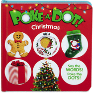 My First Poke-A-Dot: Christmas