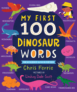 My First 100 Words - Dinosaur