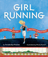 Girl Running