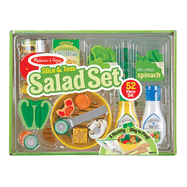 Melissa and Doug:  Slice & Toss Salad Set