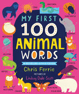 My First 100 Words - Animal