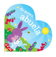 Heart-Shaped BB - I Love Grandma (Spanish) - Te Quiero, Abuela