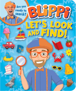 Blippi: Let's Look and Find!