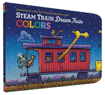 Steam Train, Dream Train Colors