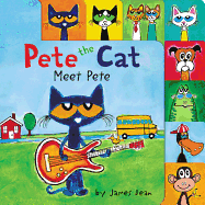 Pete the Cat: Meet Pete