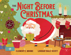 Night Before Christmas: A Light-Up Book