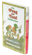 Frog and Toad Collection Box Set: Includes 3 Favorite Frog and Toad Stories!