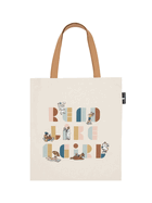 Read Like a Girl - Tote Bag