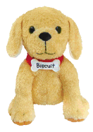 Biscuit - Plush Doll