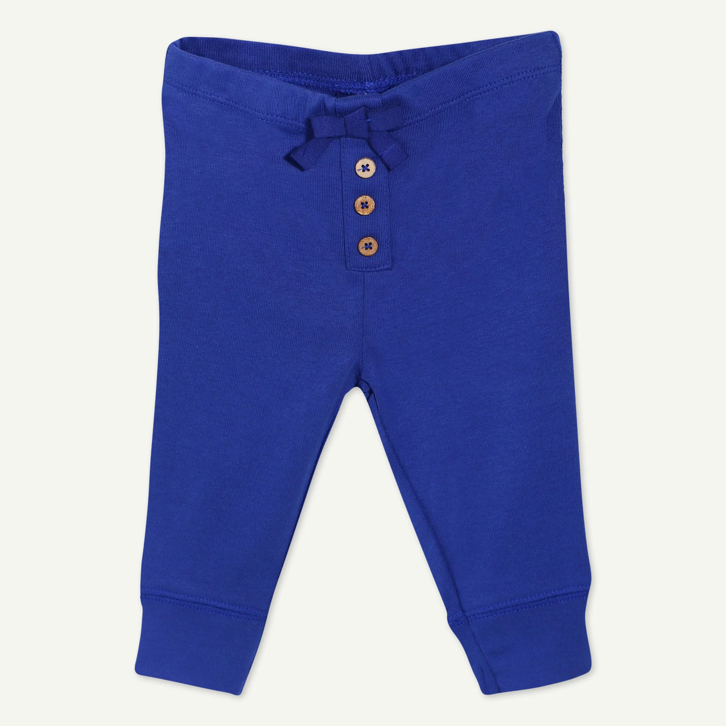 Royal Blue Ruffle Legging