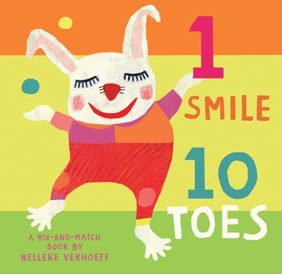 Barefoot Books - 1 Smile 10 Toes