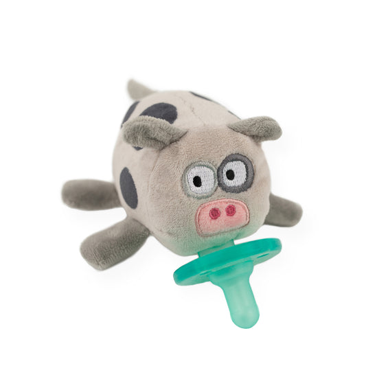 WubbaNub DADA Moo Cow Pacifier by Jimmy Fallon