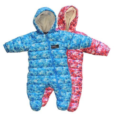 SnowStoppers Infant and Toddler SnowSuit