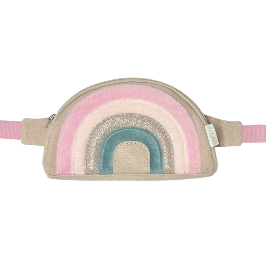 Rockahula Kids - Shimmer Rainbow Bum Bag