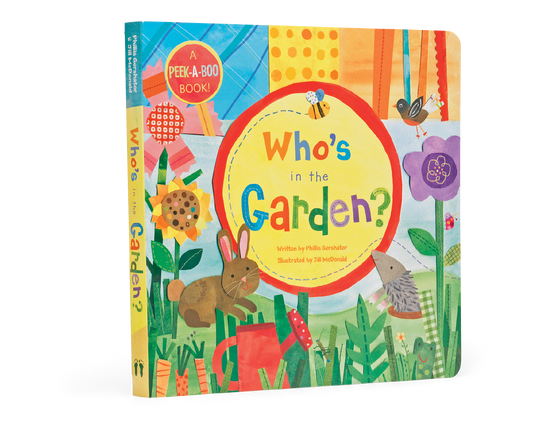 Barefoot Books - Who's in the Garden