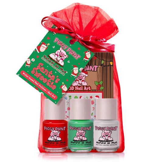 Piggy Paint - Santa's Sweetie