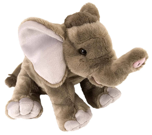 Wild Republic - CK African Elephant Baby Stuffed Animal 12"