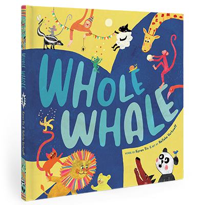 Barefoot Books - Whole Whale