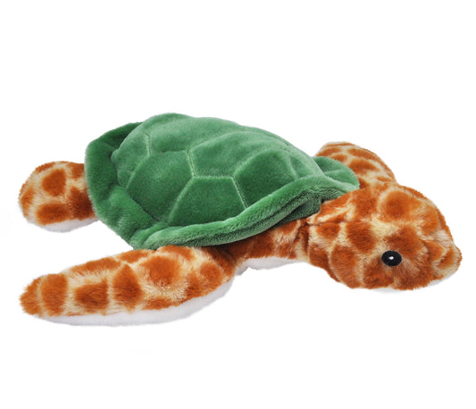 Wild Republic - Ecokins Sea Turtle Stuffed Animal 12"