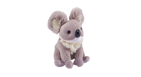 Pocketkins-Eco Koala Stuffed Animal 5"