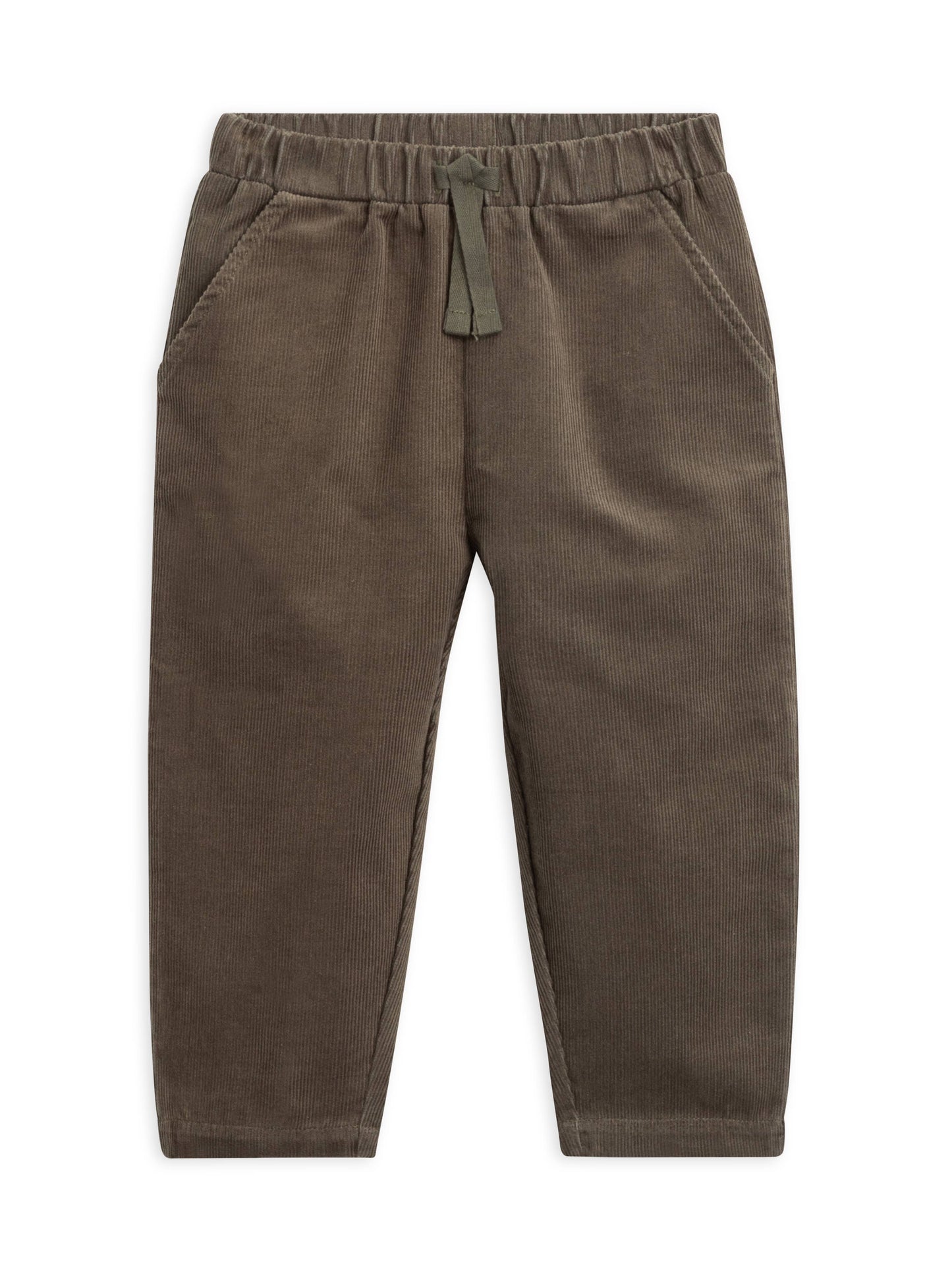 Organic Baby & Kids Drew Corduroy Pants - Cypress