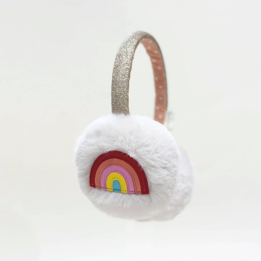 Rockahula Kids - Colour Pop Rainbow Earmuffs