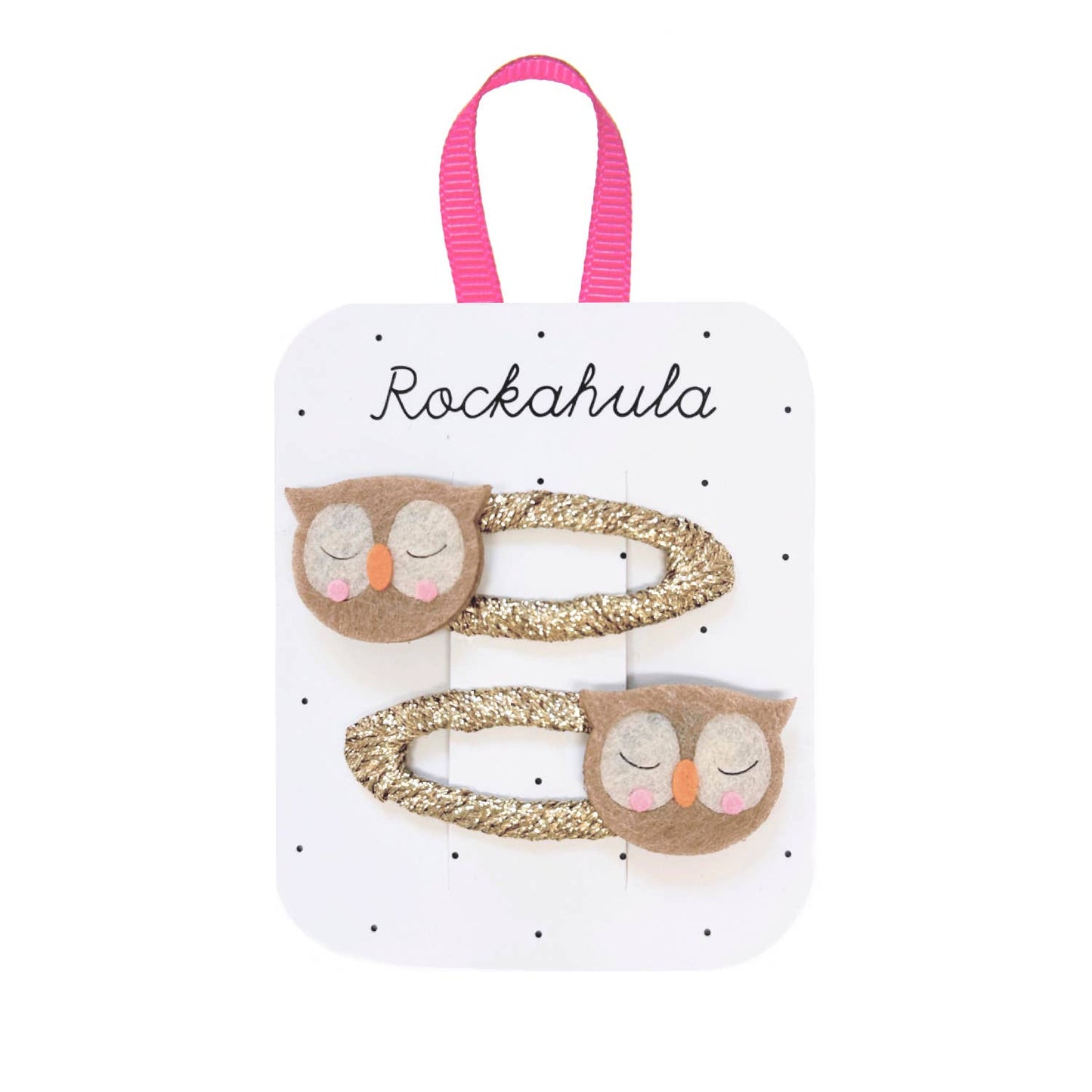 Rockahula Kids - Sleepy Owl Clips