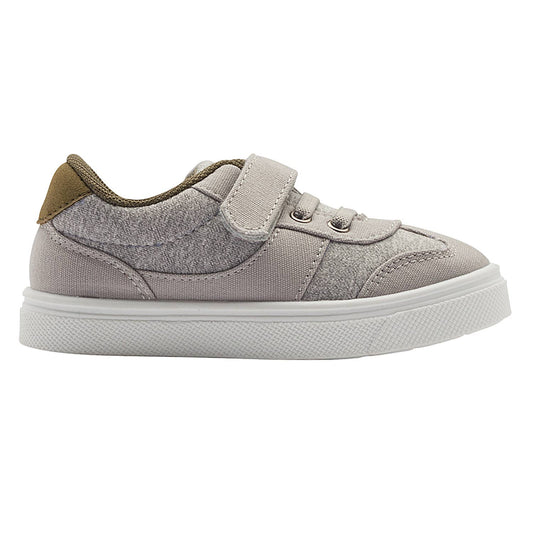 Kayden Sneaker- Grey