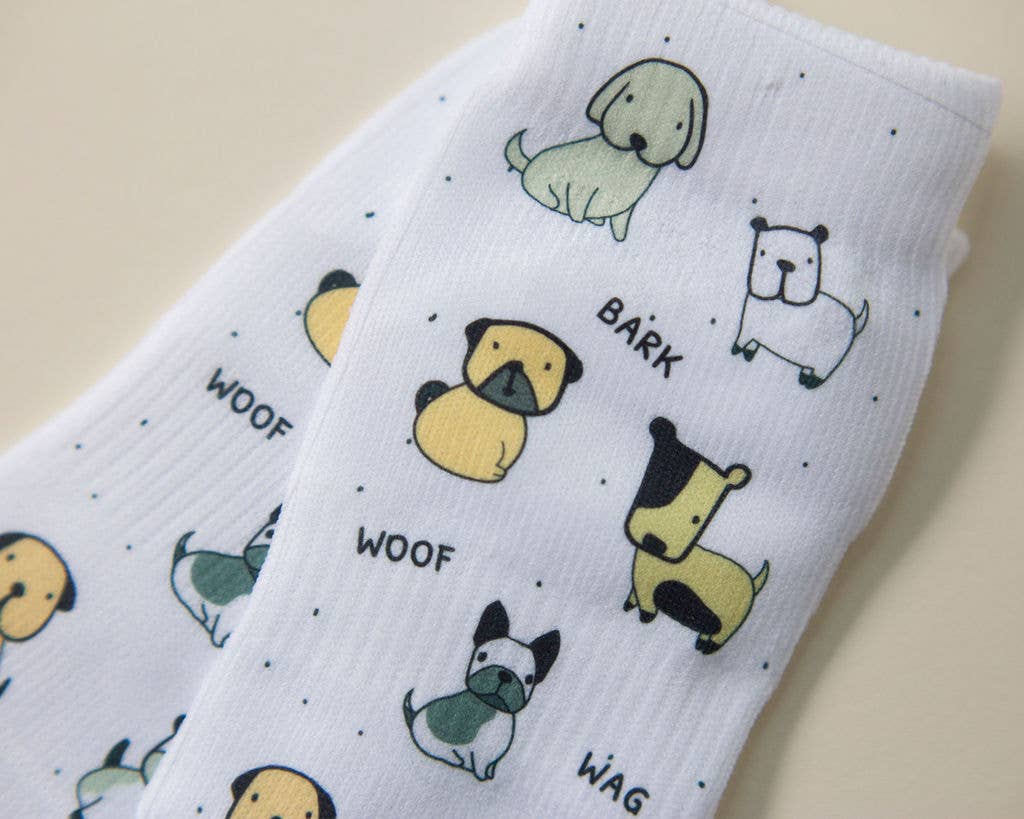 squid socks - Woof Collection