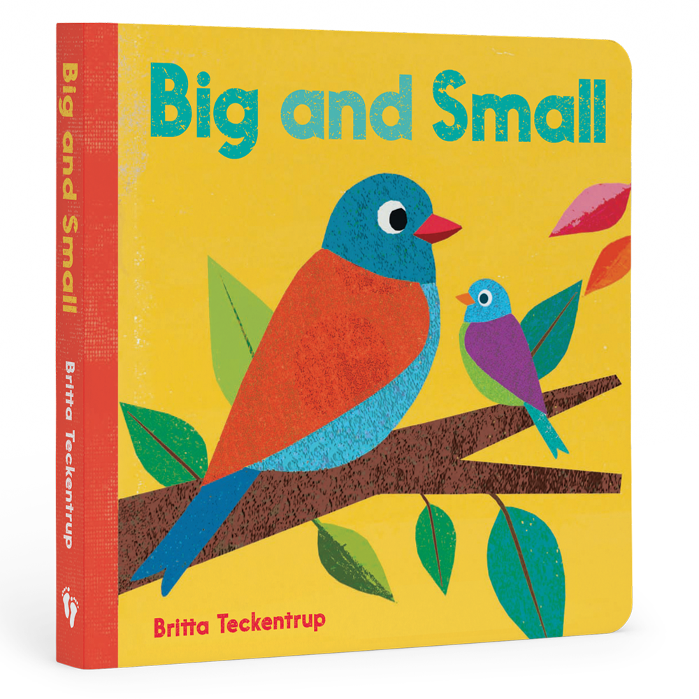 Barefoot Books - Big and Small