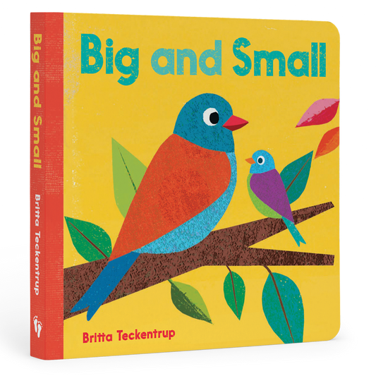 Barefoot Books - Big and Small