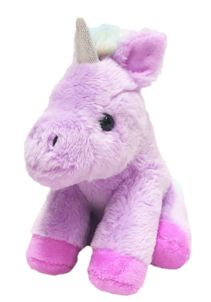 Wild Republic - Stuffed Animal 5" - Lavender Unicorn