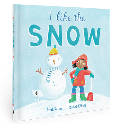 Barefoot Books - I Like the Snow: Hardcover