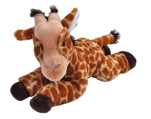 Ecokins Giraffe Stuffed Animal 12"