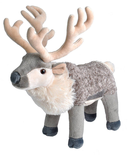 CK Reindeer Stuffed Animal 12"