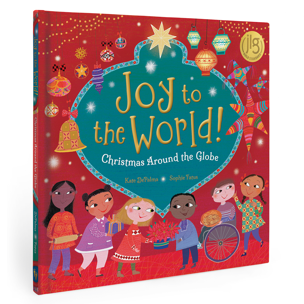 Barefoot Books - Joy to the World!