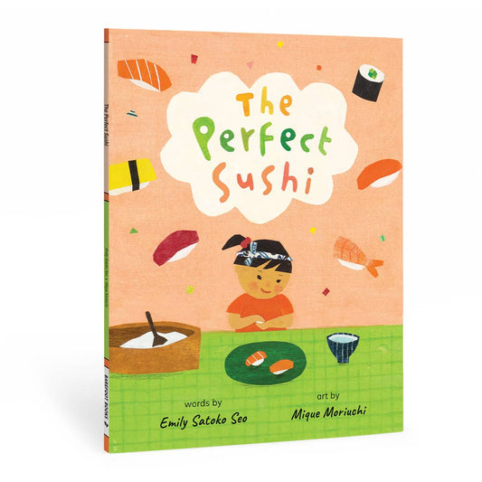 Barefoot Books - The Perfect Sushi
