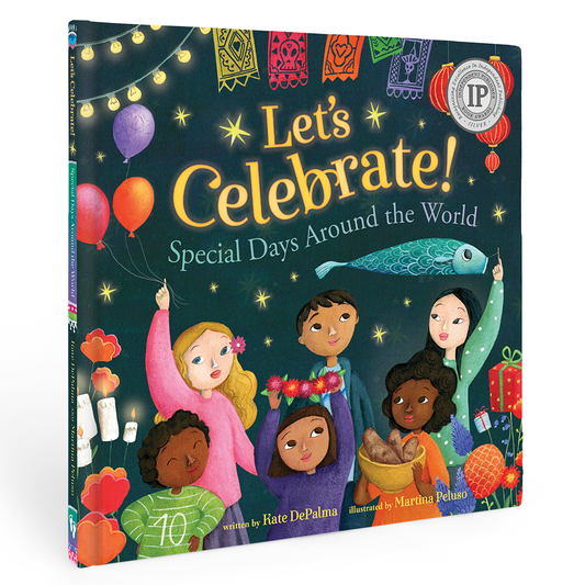 Let's Celebrate!: Special Days Around the World: Paperback