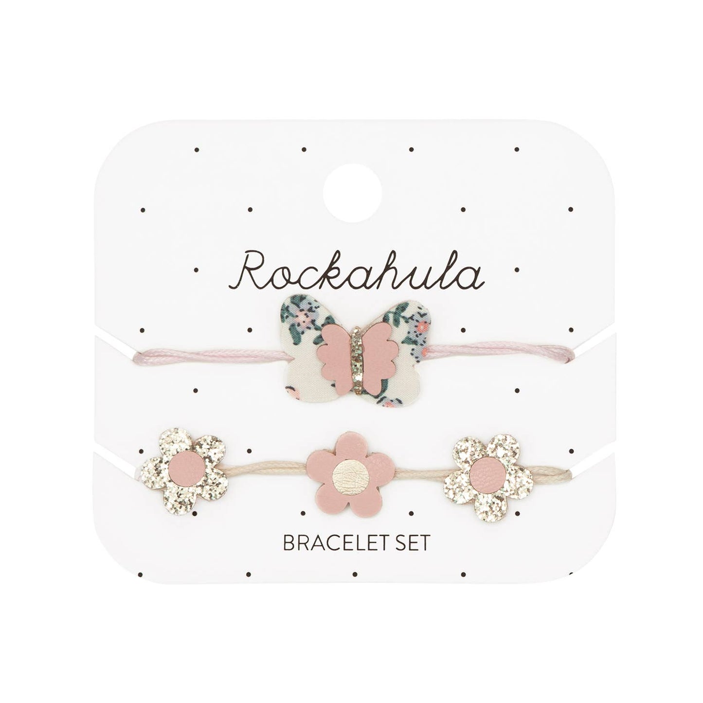 Rockahula Kids - Flora Butterfly Bracelet Set