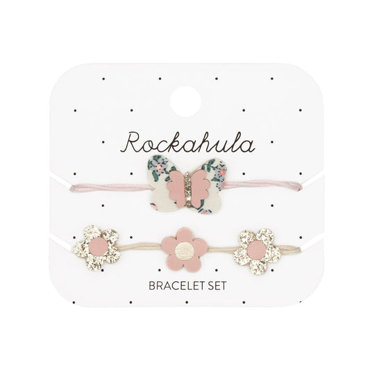 Rockahula Kids - Flora Butterfly Bracelet Set