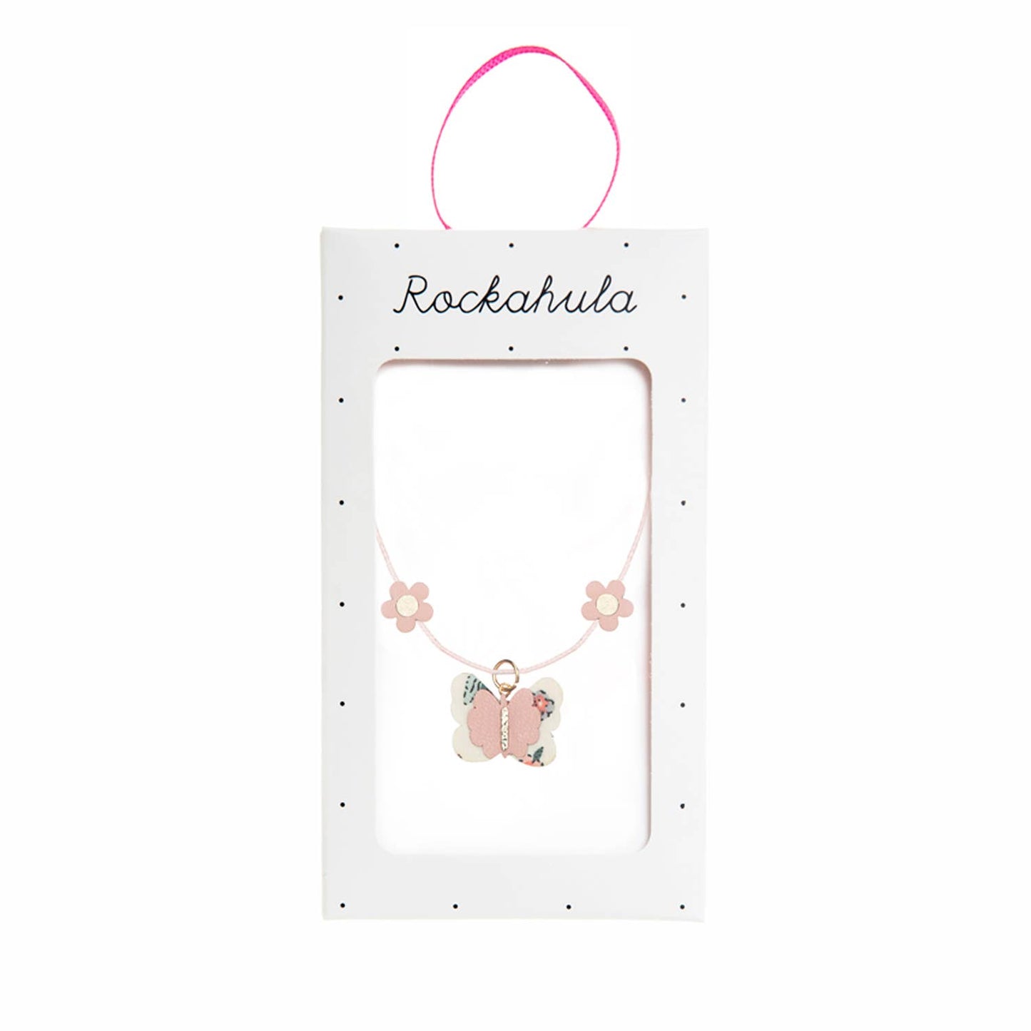 Rockahula Kids - Flora Butterfly Necklace