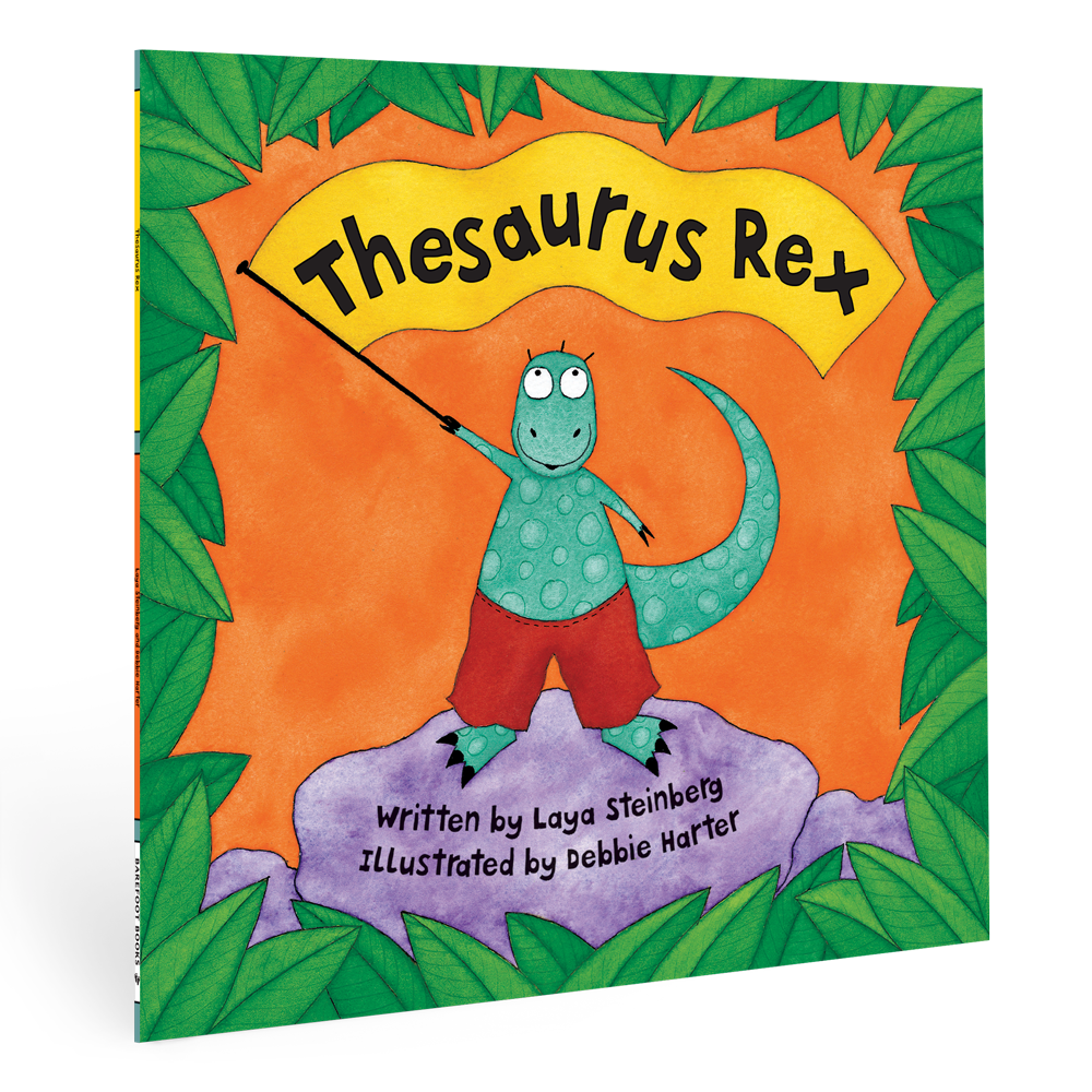 Barefoot Books - Thesaurus Rex