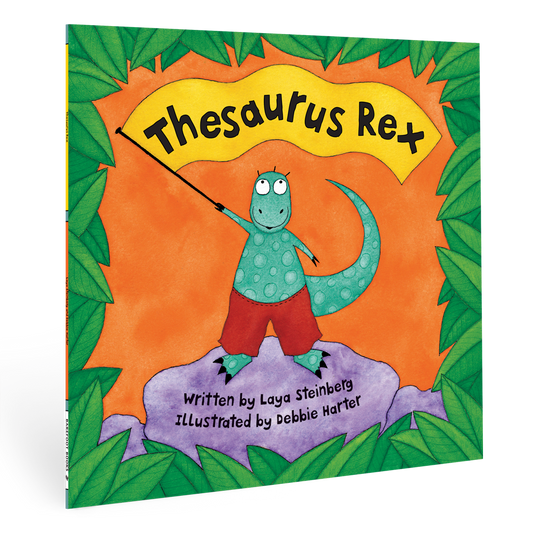 Barefoot Books - Thesaurus Rex