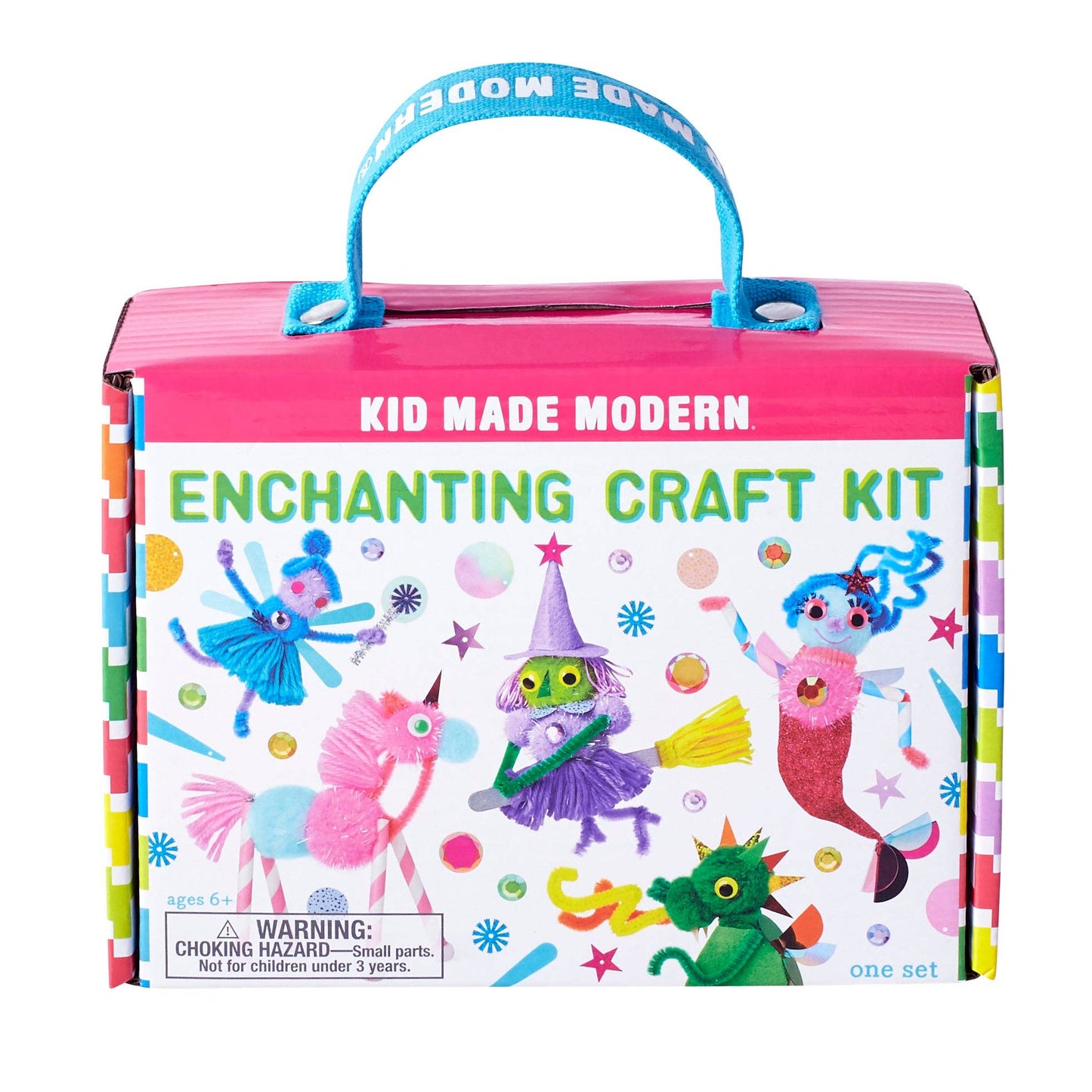 Kid Made Modern - Enchanted Craft Kit