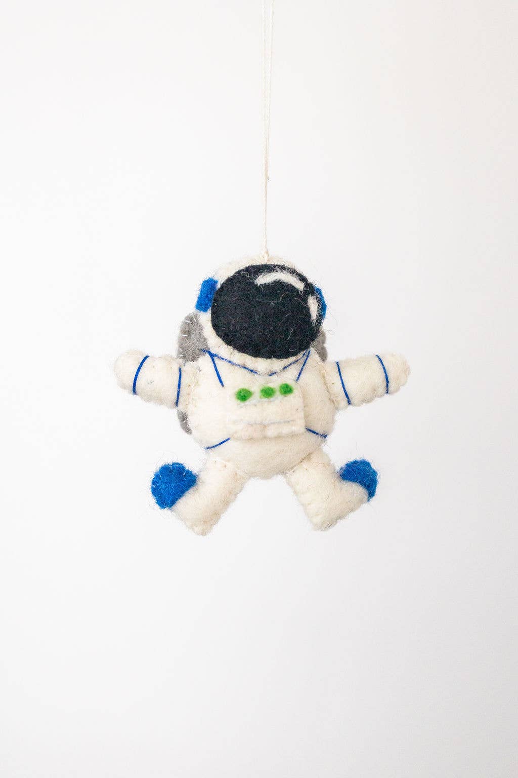 Nivas - Handmade Astronaut Ornament