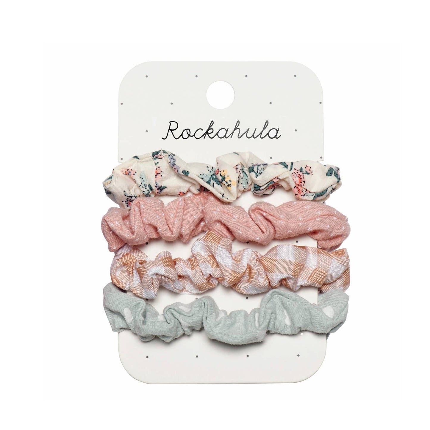 Rockahula Kids - Flora Scrunchie Set